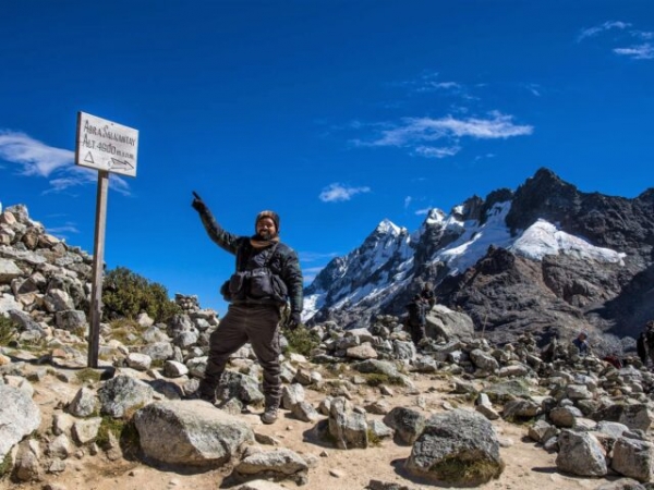 Short Salkantay Trekking 4 Days